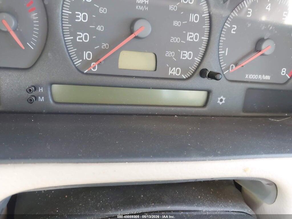 YV1LS56D8Y2666032 2000 VOLVO S70 photo no. 7