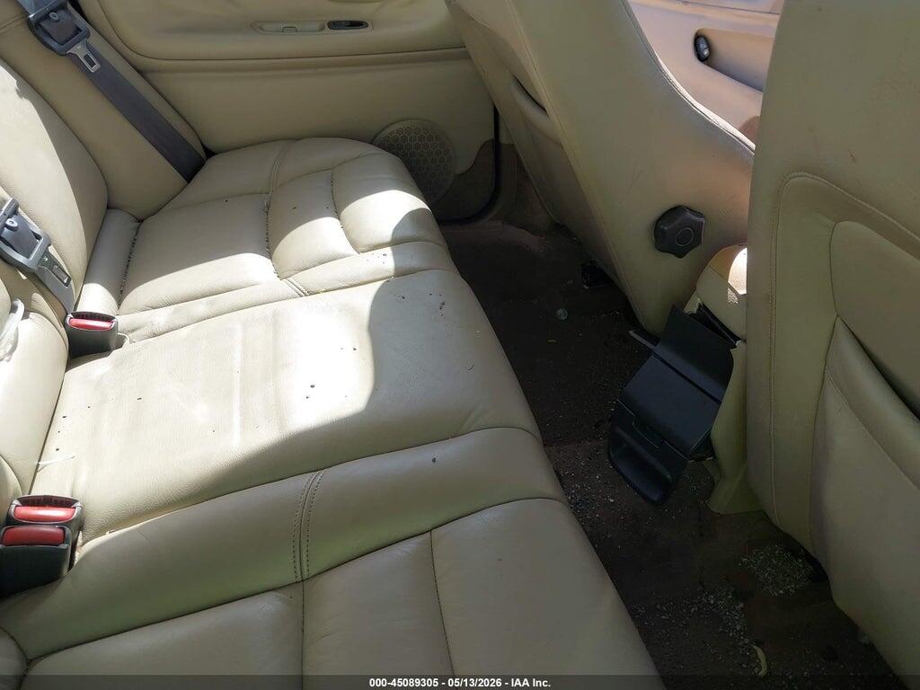 YV1LS56D8Y2666032 2000 VOLVO S70 photo no. 8