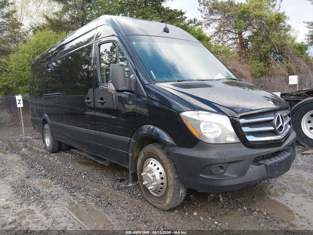 WD3PF4CC0FP117405 2015 MERCEDES-BENZ SPRINTER 3500 photo no. 1