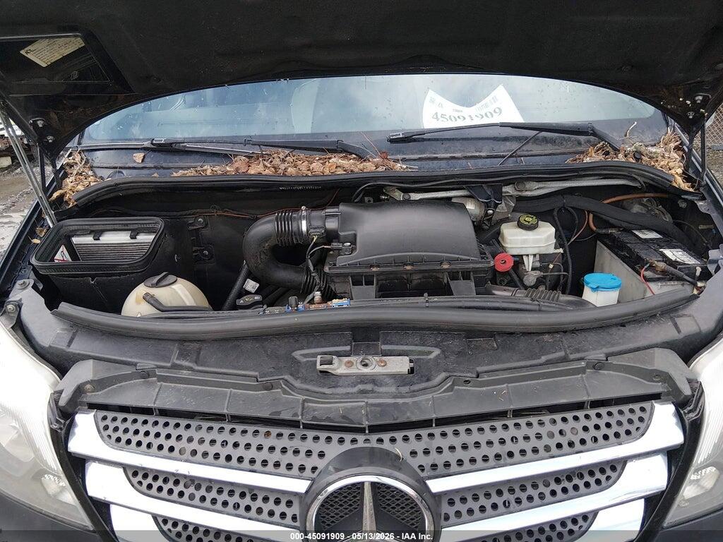 WD3PF4CC0FP117405 2015 MERCEDES-BENZ SPRINTER 3500 photo no. 10