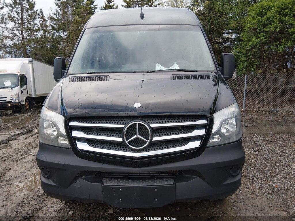 WD3PF4CC0FP117405 2015 MERCEDES-BENZ SPRINTER 3500 photo no. 6