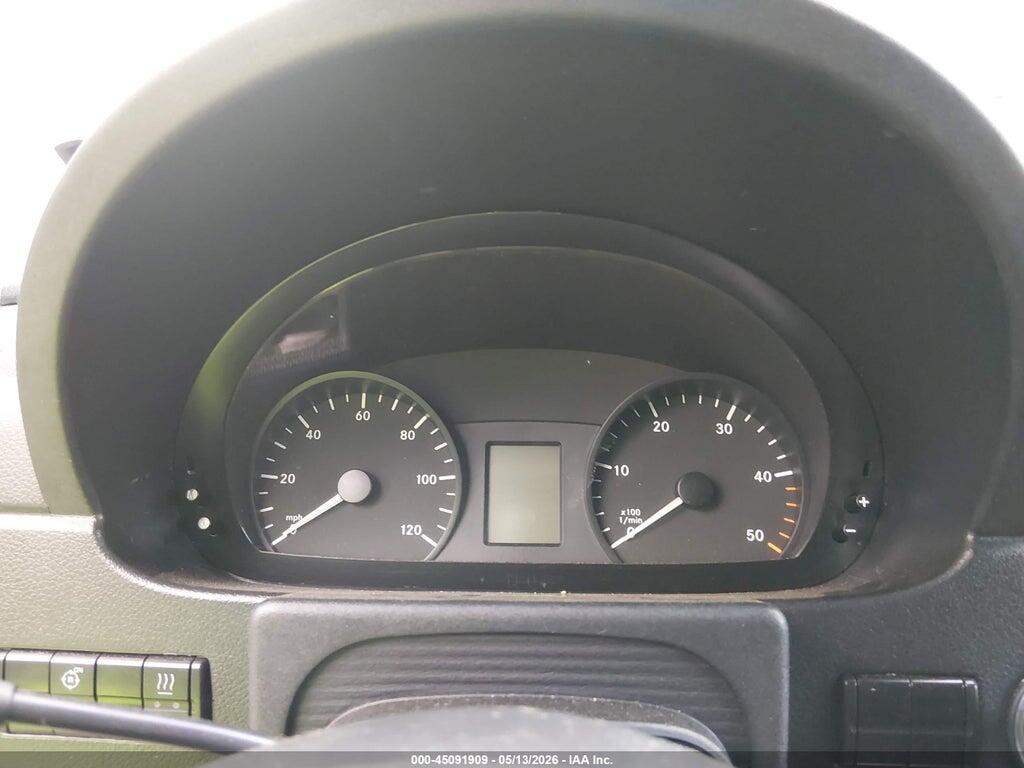 WD3PF4CC0FP117405 2015 MERCEDES-BENZ SPRINTER 3500 photo no. 7
