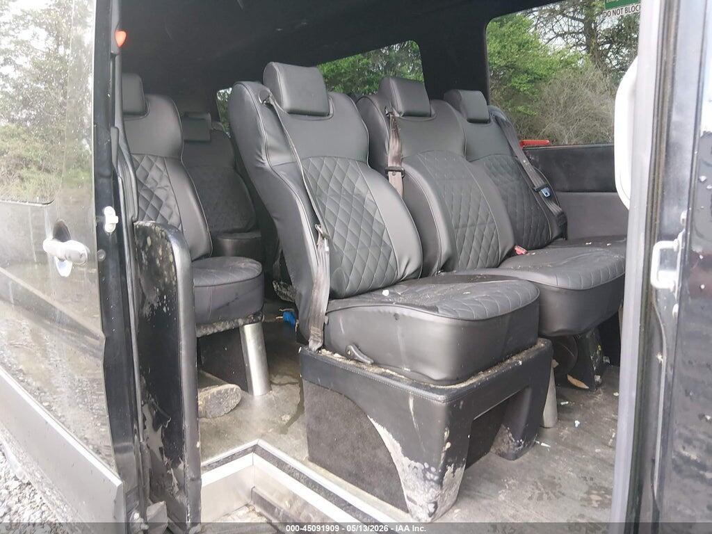 WD3PF4CC0FP117405 2015 MERCEDES-BENZ SPRINTER 3500 photo no. 8