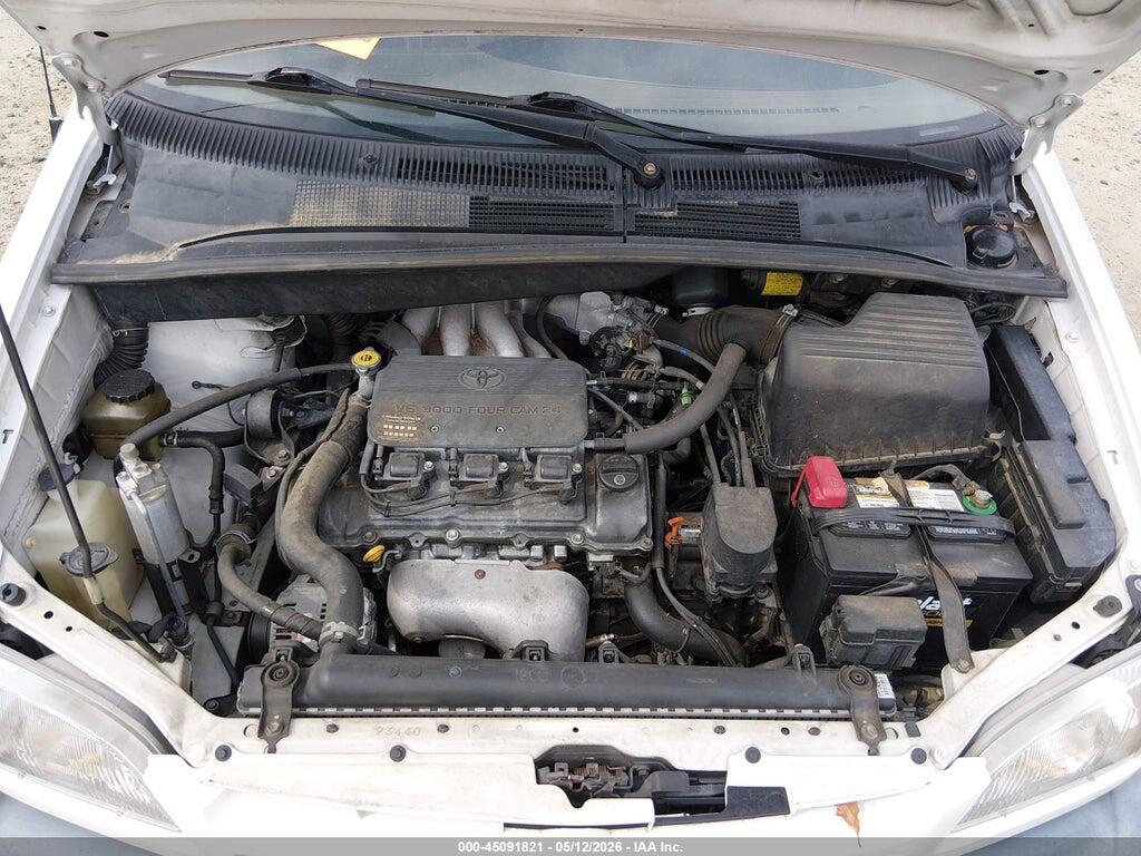 4T3ZF13C8YU193328 2000 TOYOTA SIENNA photo no. 10