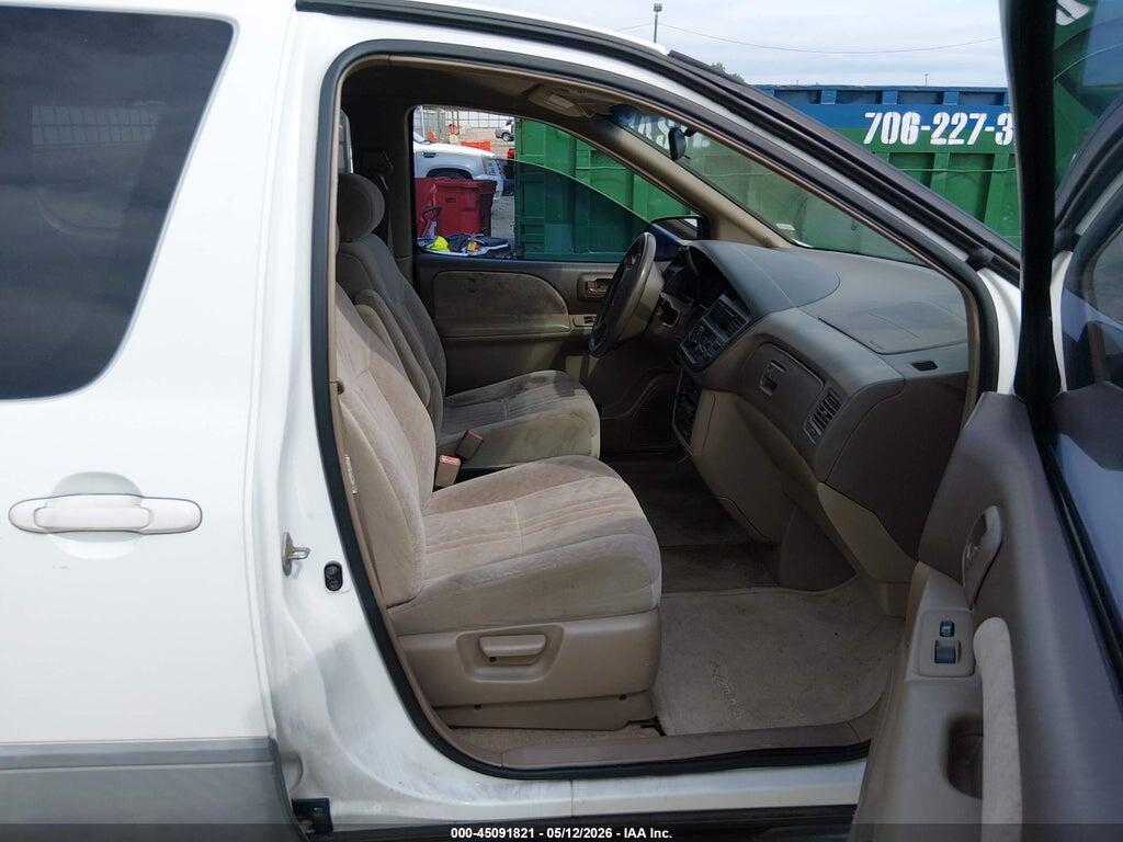 4T3ZF13C8YU193328 2000 TOYOTA SIENNA photo no. 5