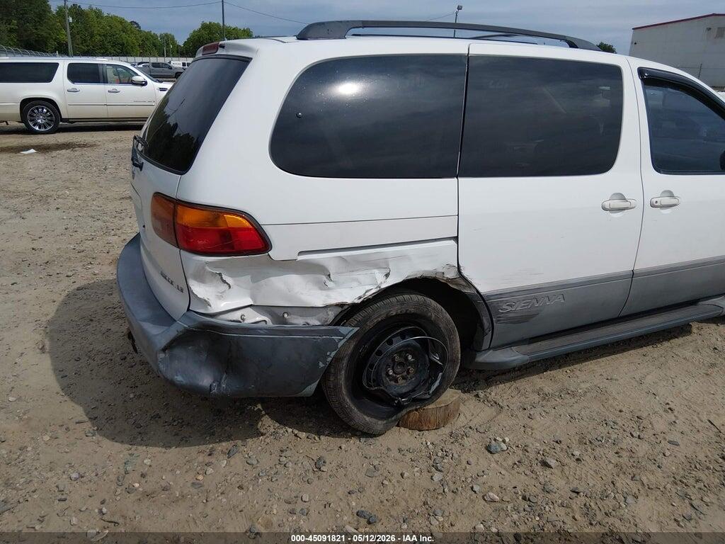 4T3ZF13C8YU193328 2000 TOYOTA SIENNA photo no. 6