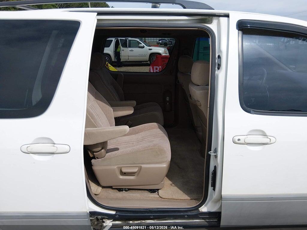 4T3ZF13C8YU193328 2000 TOYOTA SIENNA photo no. 8