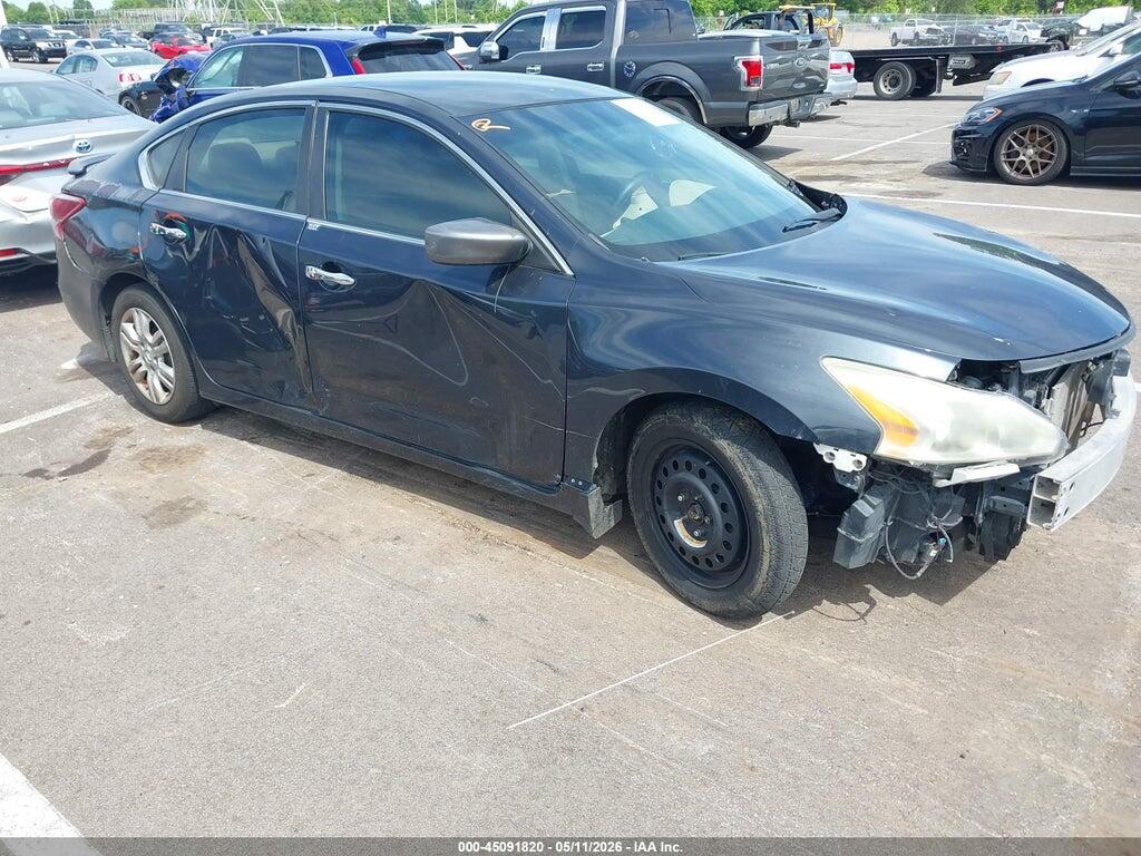 1N4AL3AP2EC408102 2014 NISSAN ALTIMA photo no. 1