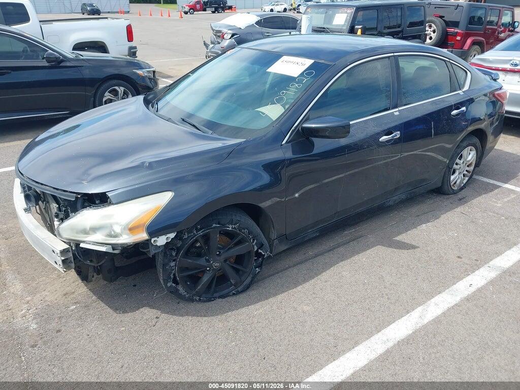 1N4AL3AP2EC408102 2014 NISSAN ALTIMA photo no. 2