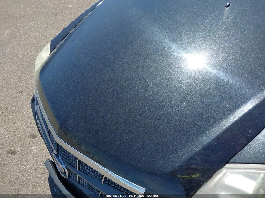 1G6DF577290116963 2009 CADILLAC CTS photo no. 6