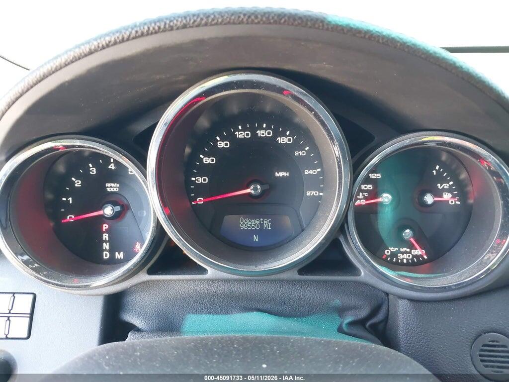1G6DF577290116963 2009 CADILLAC CTS photo no. 7