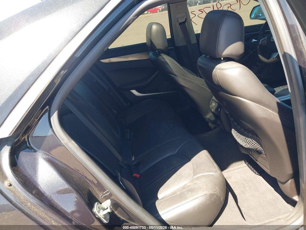 1G6DF577290116963 2009 CADILLAC CTS photo no. 8