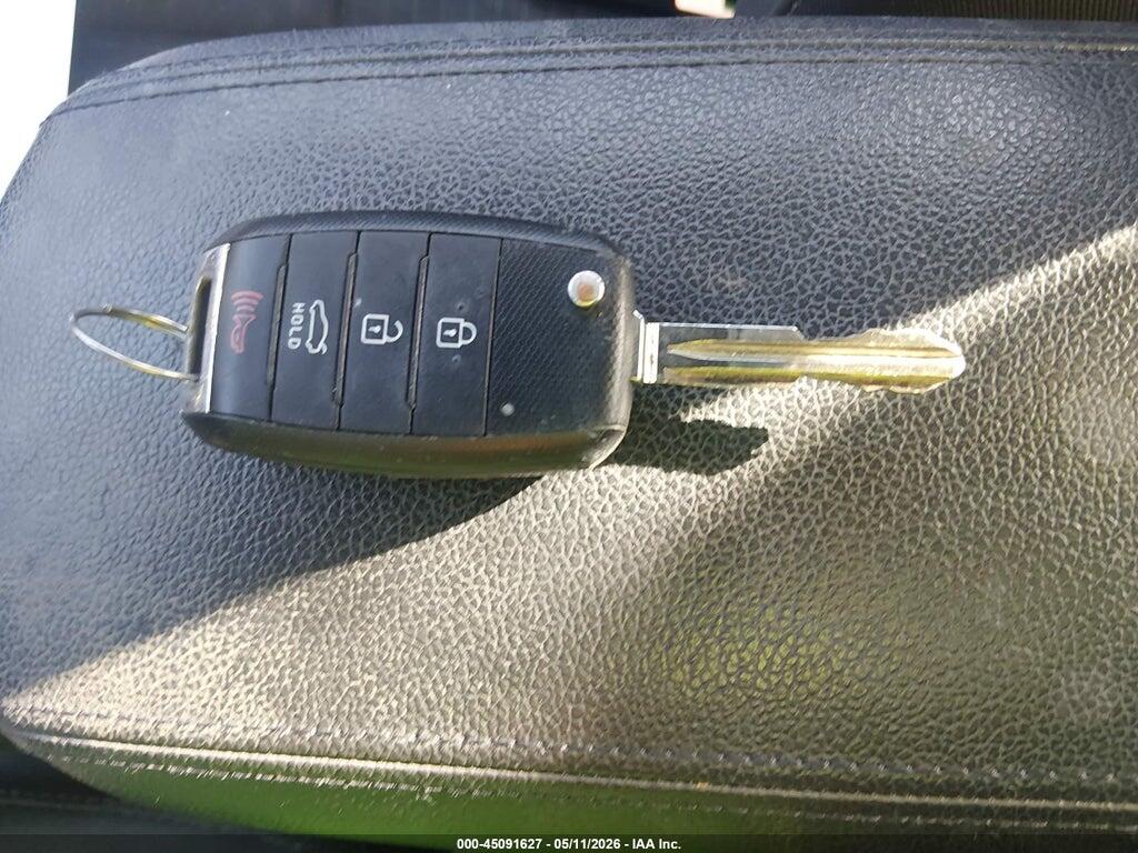 KNAFX4A67F5287734 2015 KIA FORTE photo no. 11