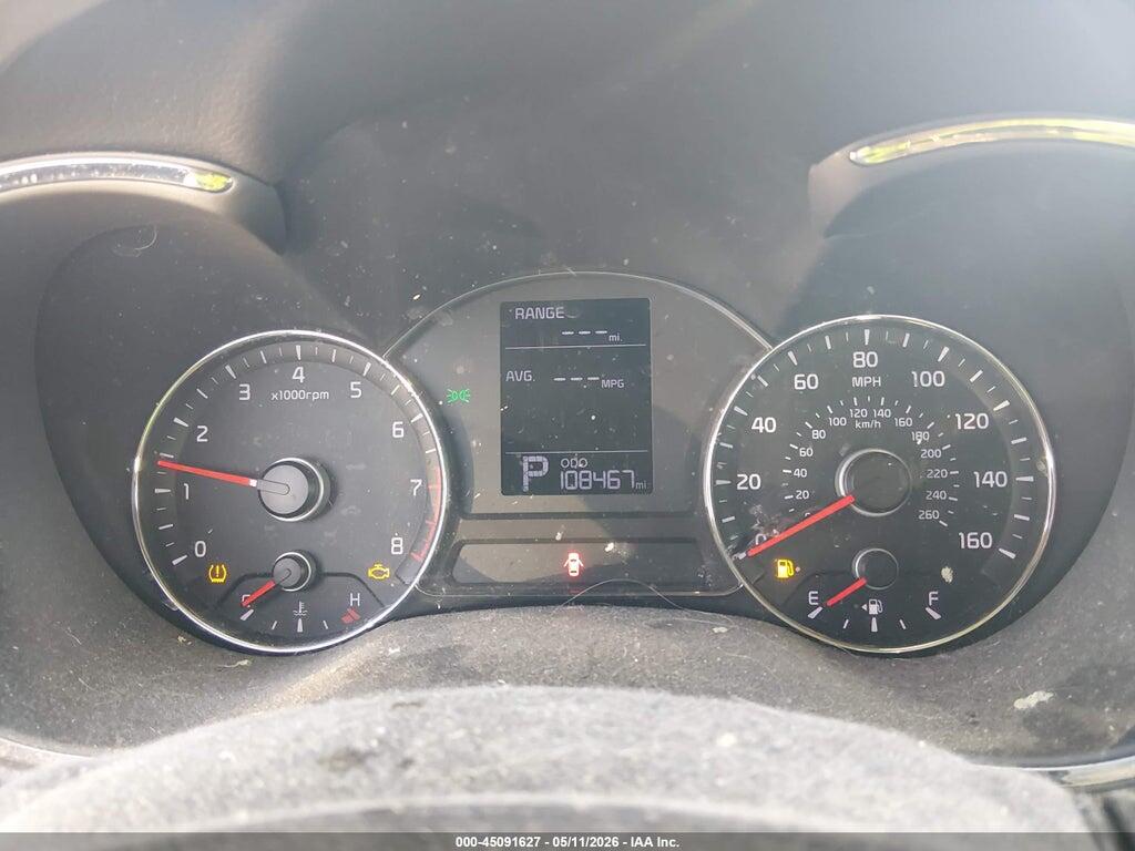 KNAFX4A67F5287734 2015 KIA FORTE photo no. 7