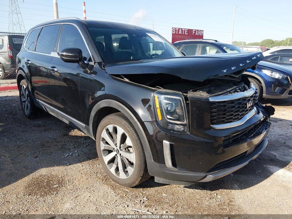 5XYP64HC8NG229062 2022 KIA TELLURIDE photo no. 1