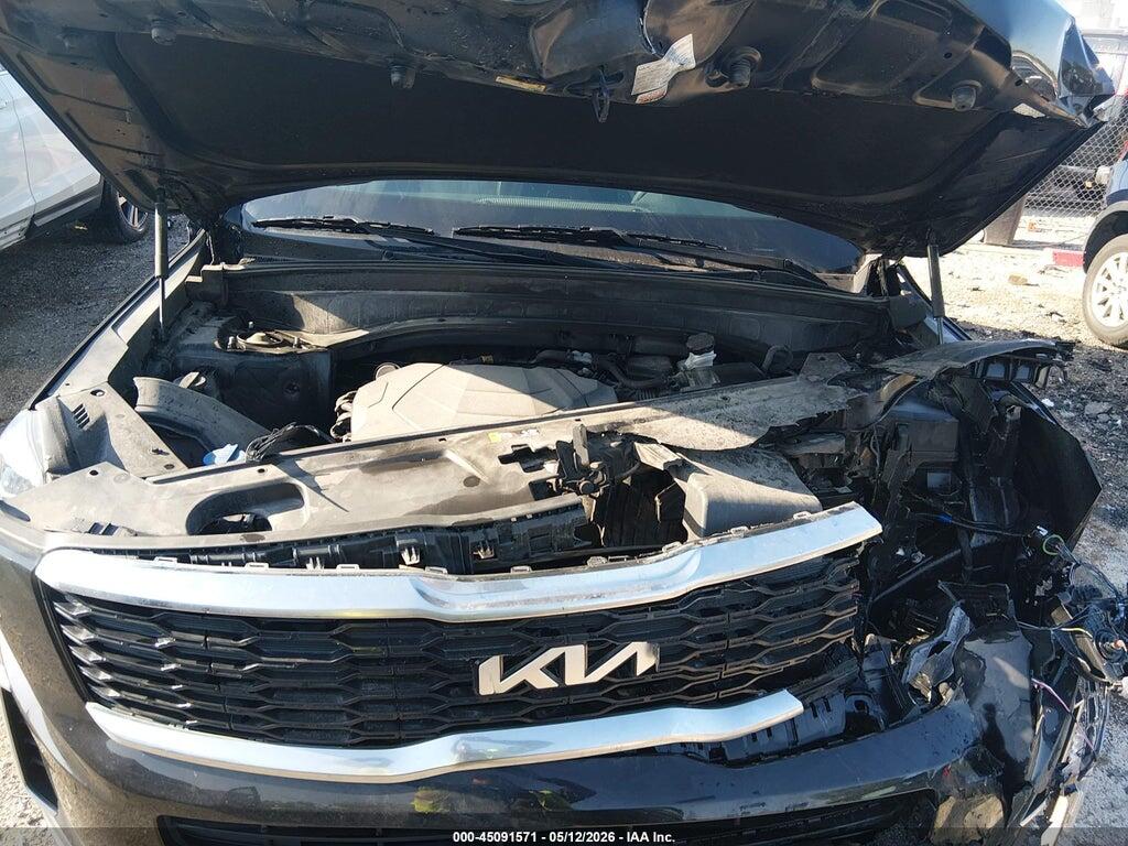 5XYP64HC8NG229062 2022 KIA TELLURIDE photo no. 10