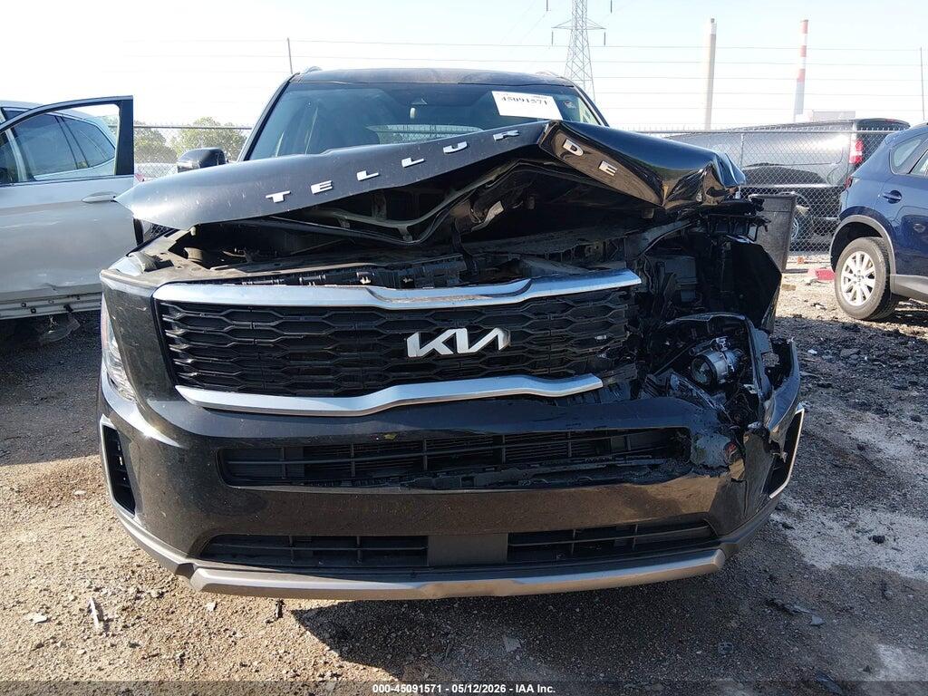5XYP64HC8NG229062 2022 KIA TELLURIDE photo no. 12