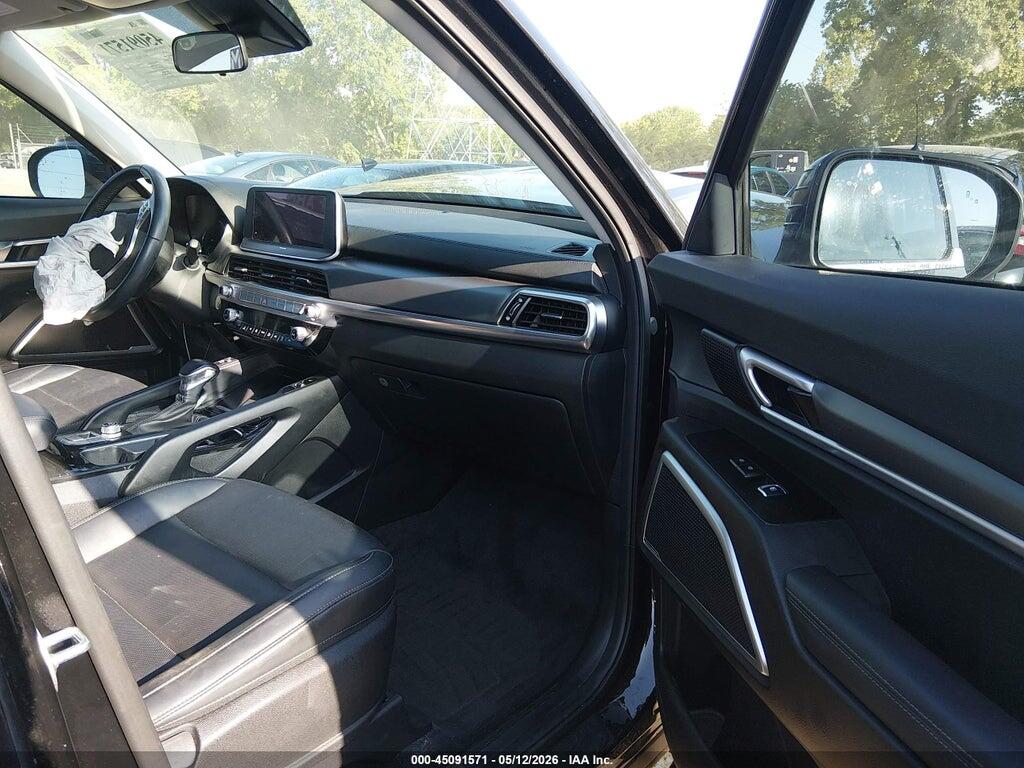 5XYP64HC8NG229062 2022 KIA TELLURIDE photo no. 5