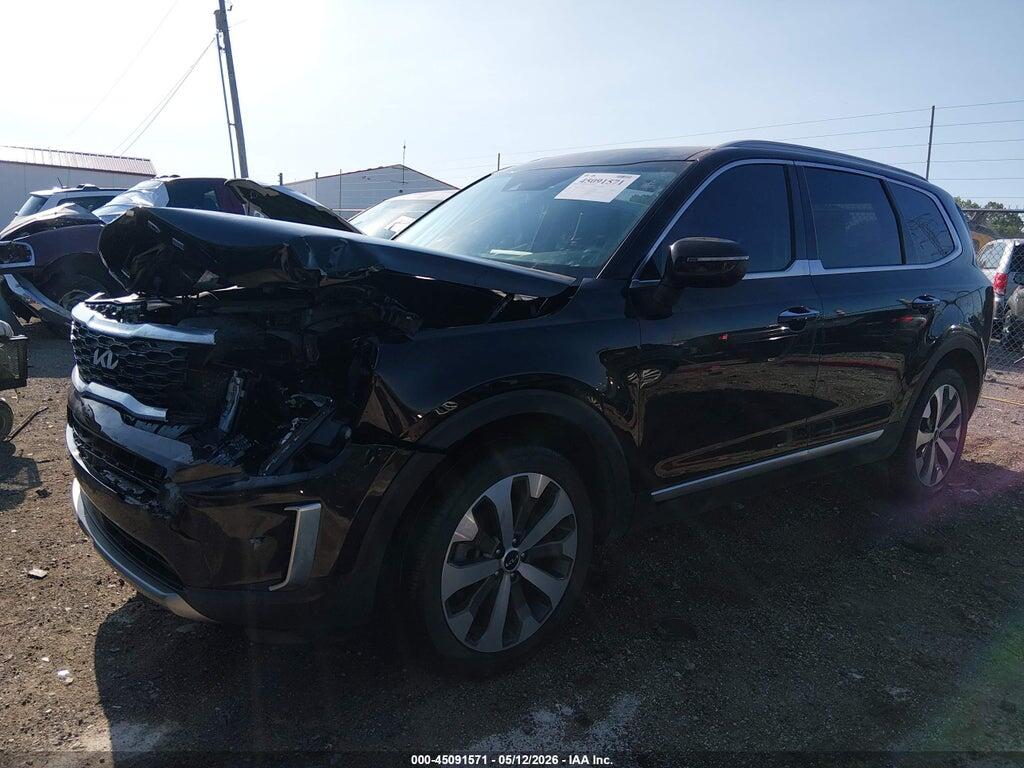 5XYP64HC8NG229062 2022 KIA TELLURIDE photo no. 6