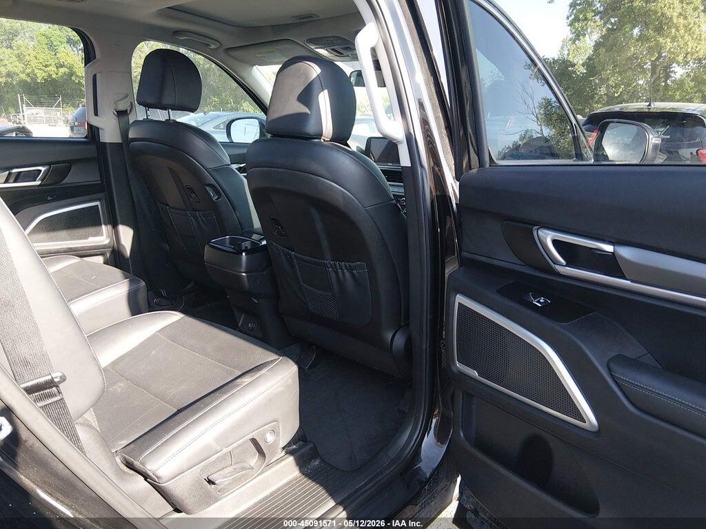 5XYP64HC8NG229062 2022 KIA TELLURIDE photo no. 8