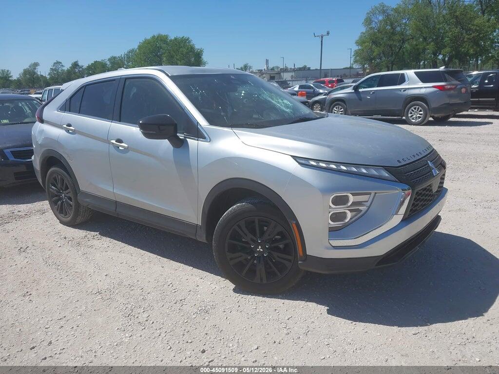 JA4ATVAA4RZ079465 2024 MITSUBISHI ECLIPSE CROSS photo no. 1