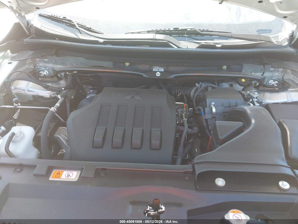 JA4ATVAA4RZ079465 2024 MITSUBISHI ECLIPSE CROSS photo no. 10