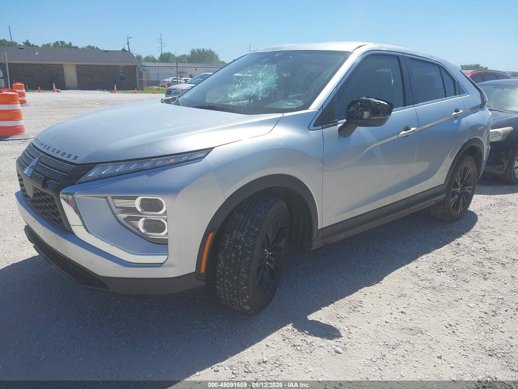 JA4ATVAA4RZ079465 2024 MITSUBISHI ECLIPSE CROSS photo no. 2
