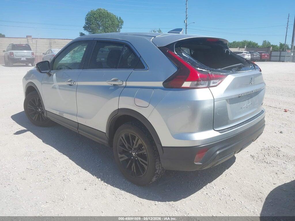 JA4ATVAA4RZ079465 2024 MITSUBISHI ECLIPSE CROSS photo no. 3