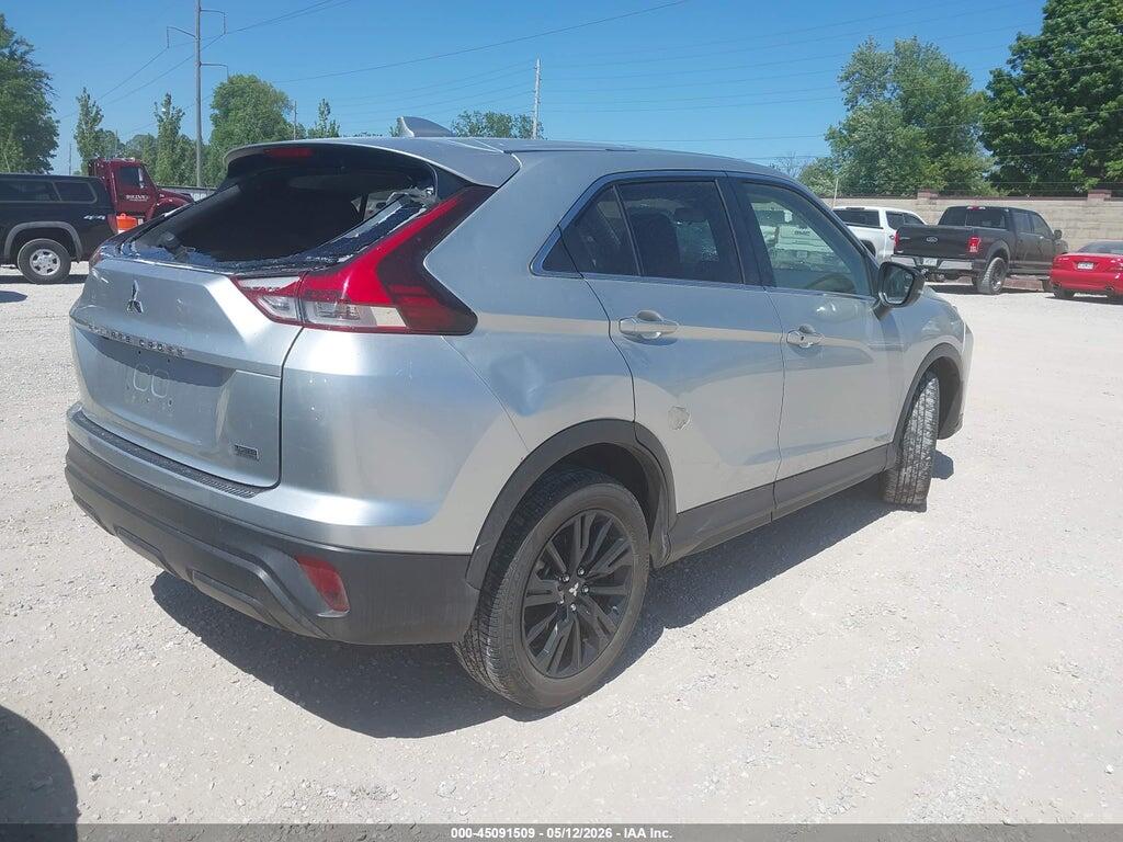 JA4ATVAA4RZ079465 2024 MITSUBISHI ECLIPSE CROSS photo no. 4