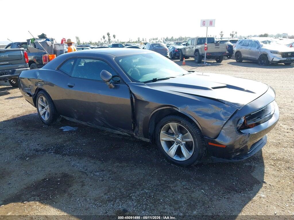 2C3CDZAG5HH629184 2017 DODGE CHALLENGER photo no. 1