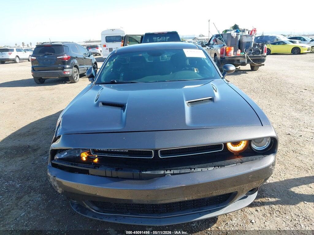2C3CDZAG5HH629184 2017 DODGE CHALLENGER photo no. 12