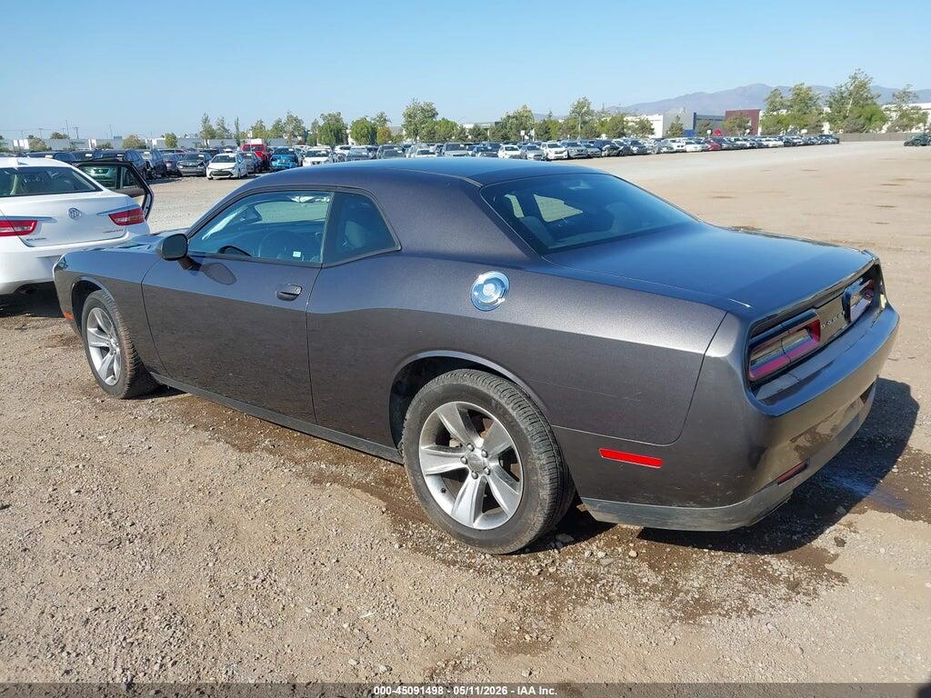 2C3CDZAG5HH629184 2017 DODGE CHALLENGER photo no. 3