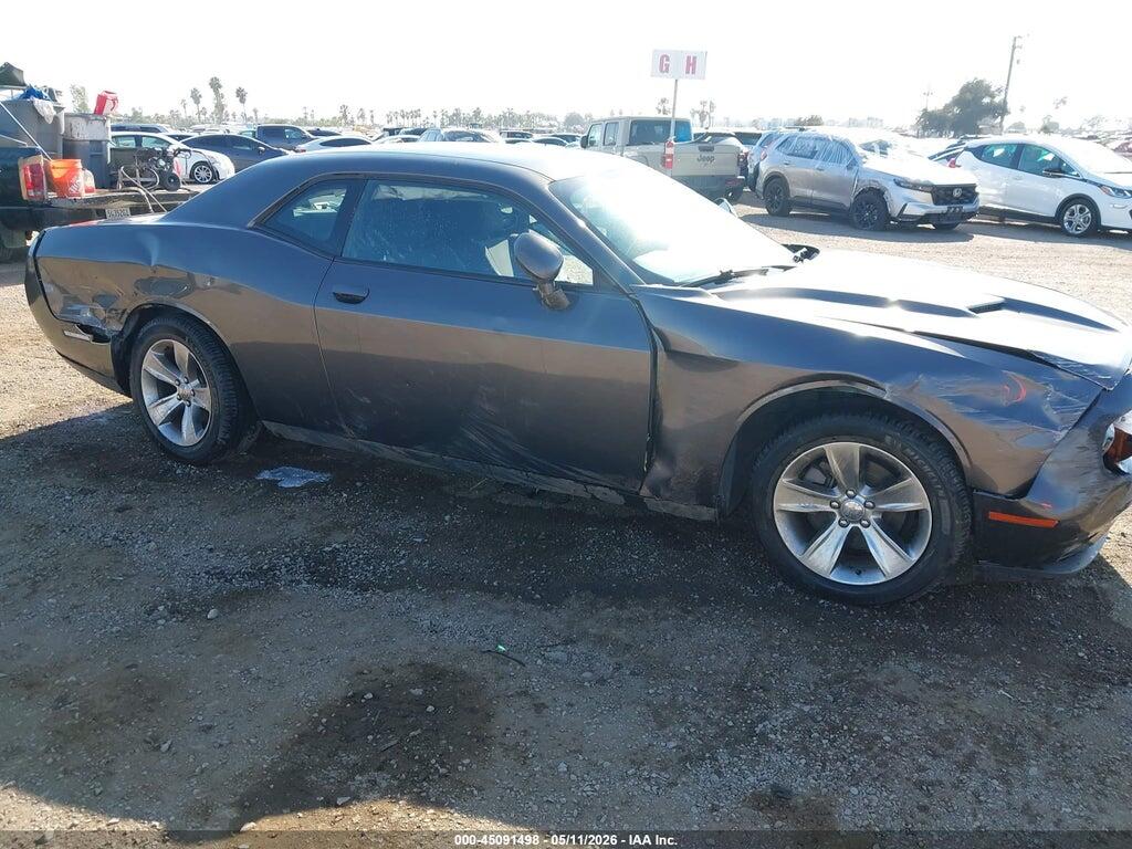 2C3CDZAG5HH629184 2017 DODGE CHALLENGER photo no. 6