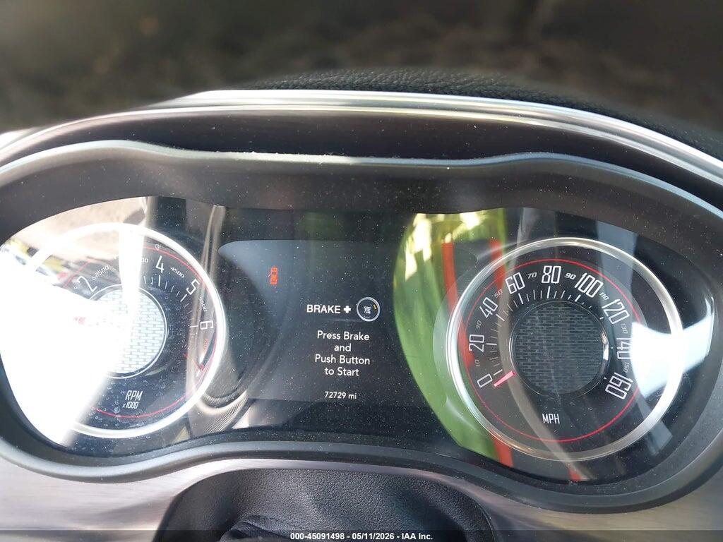 2C3CDZAG5HH629184 2017 DODGE CHALLENGER photo no. 7