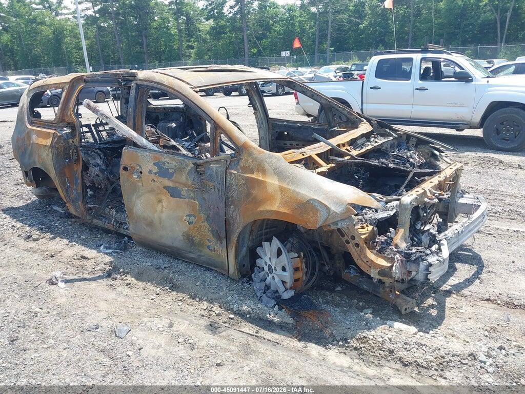 2C4RC1EG7LR269956 2020 CHRYSLER PACIFICA photo no. 1