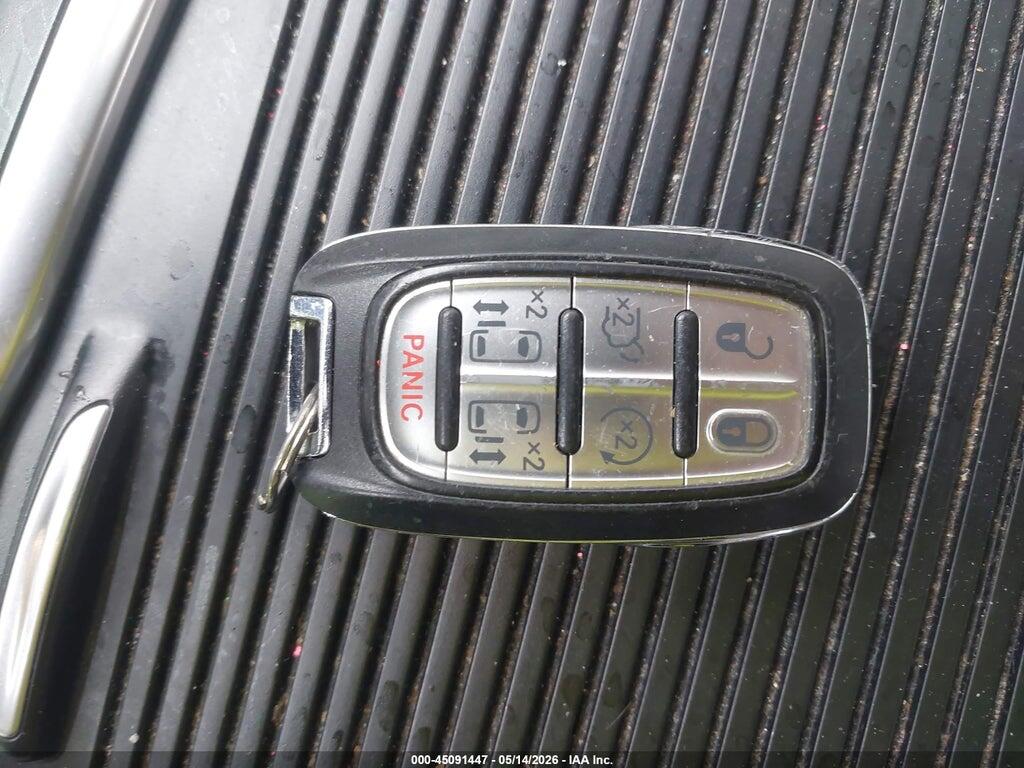 2C4RC1EG7LR269956 2020 CHRYSLER PACIFICA photo no. 11
