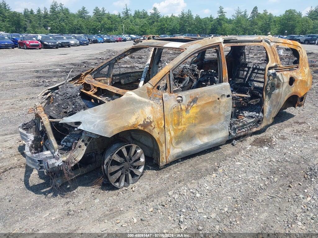 2C4RC1EG7LR269956 2020 CHRYSLER PACIFICA photo no. 2