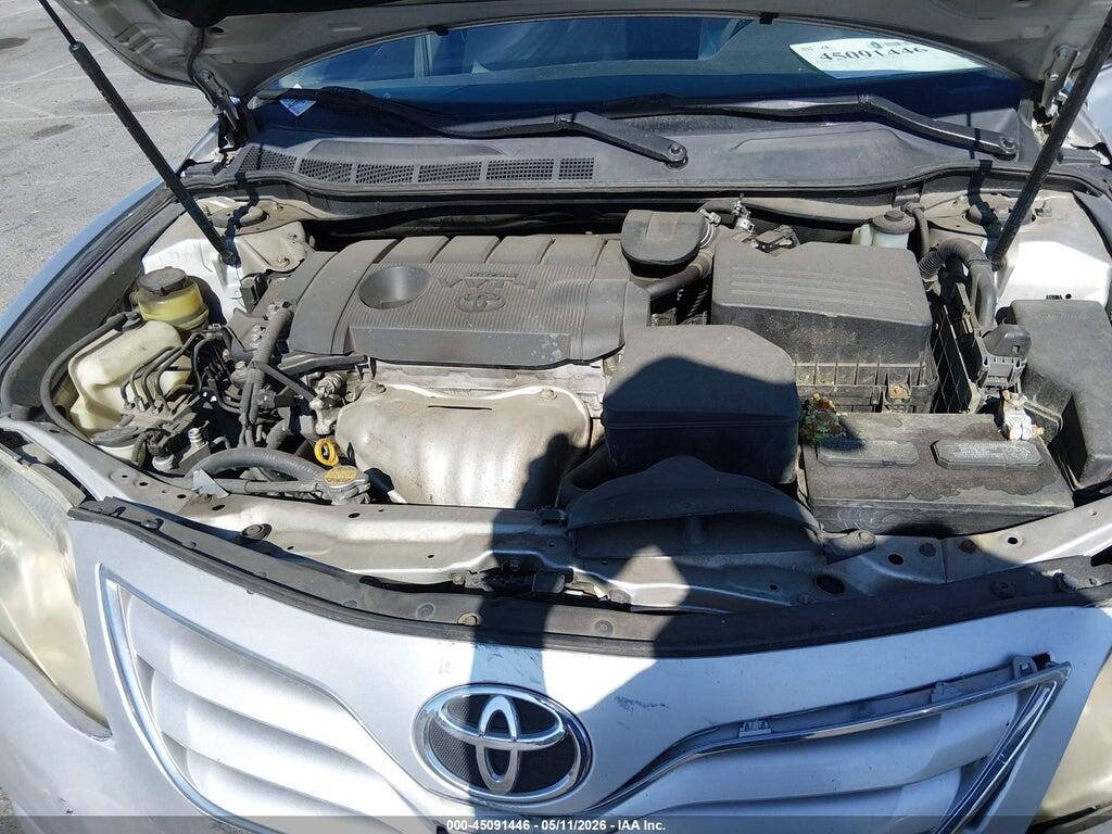 4T1BF3EK1BU747360 2011 TOYOTA CAMRY photo no. 10