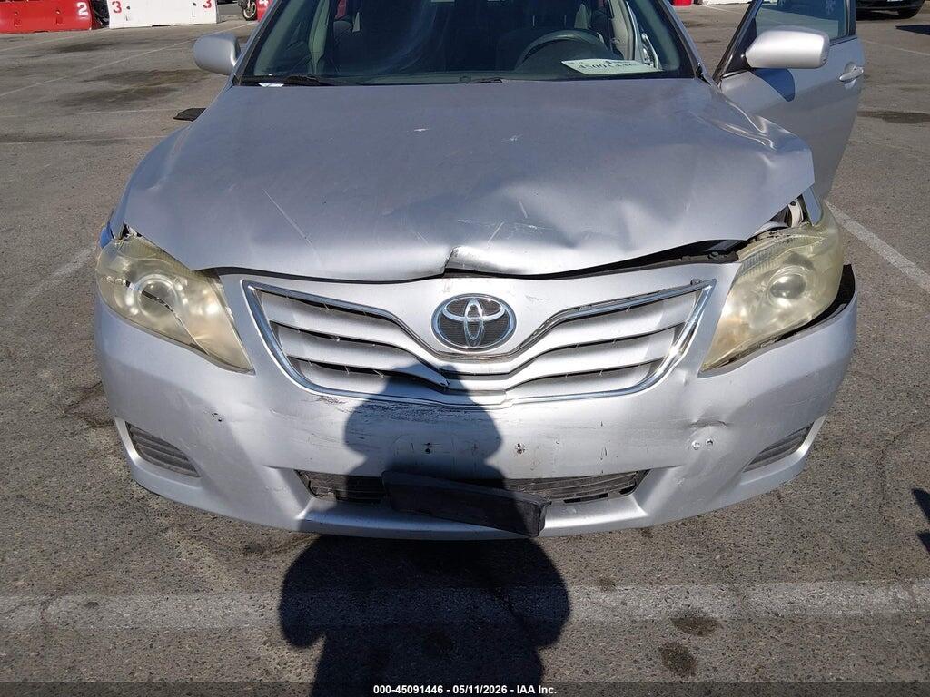 4T1BF3EK1BU747360 2011 TOYOTA CAMRY photo no. 6
