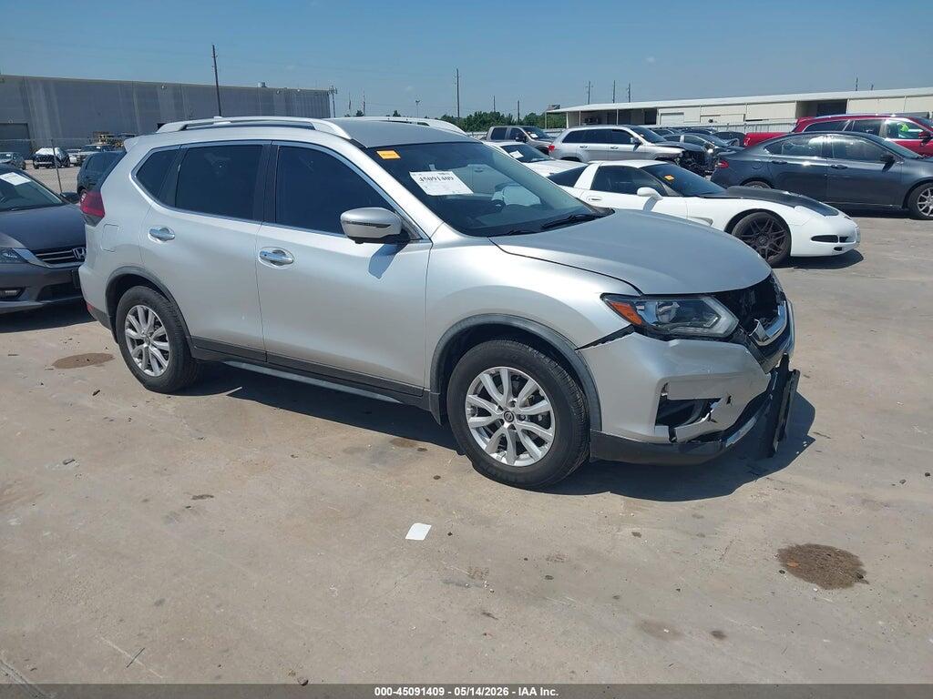JN8AT2MT9JW451894 2018 NISSAN ROGUE photo no. 1