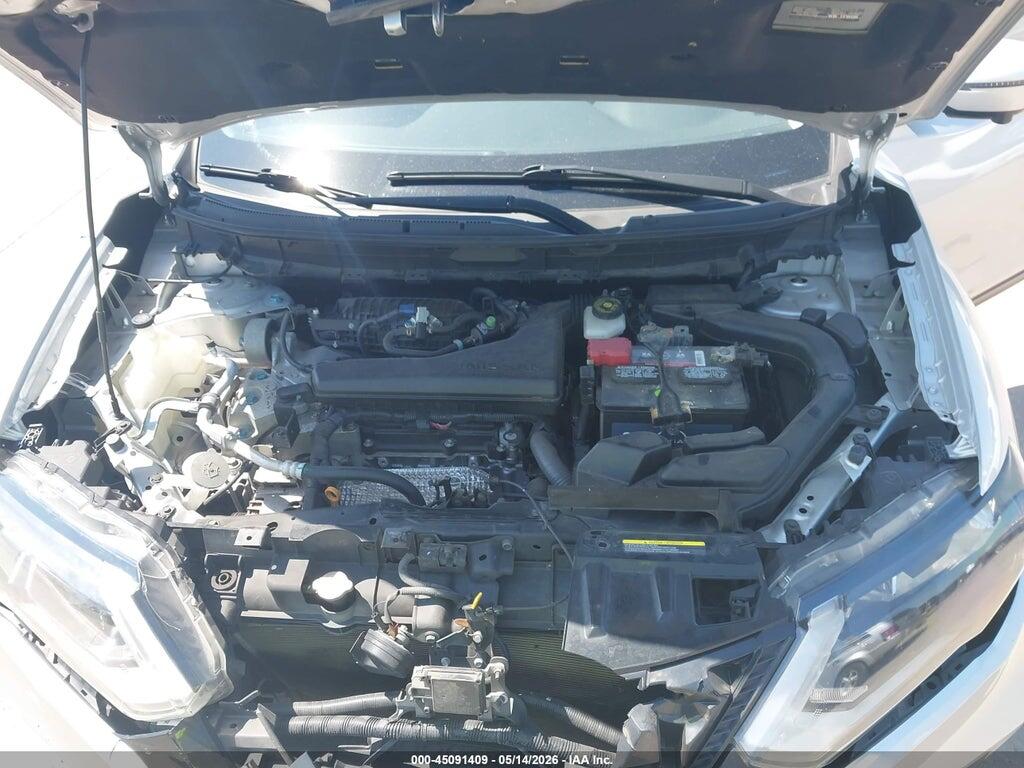 JN8AT2MT9JW451894 2018 NISSAN ROGUE photo no. 10