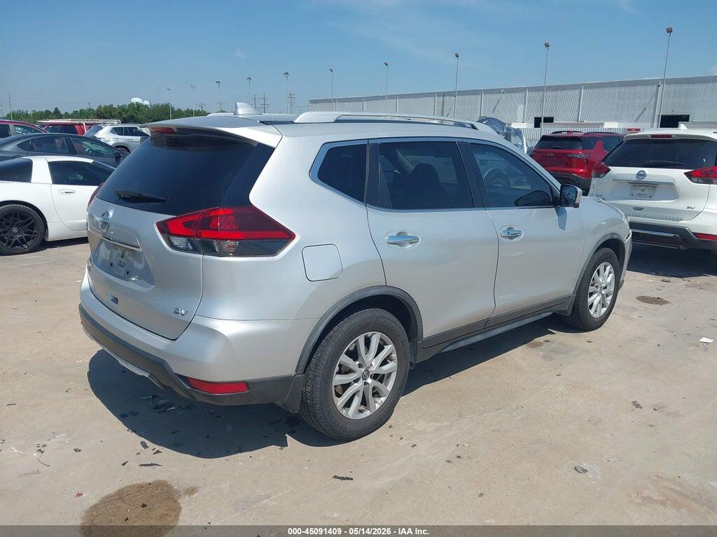 JN8AT2MT9JW451894 2018 NISSAN ROGUE photo no. 4