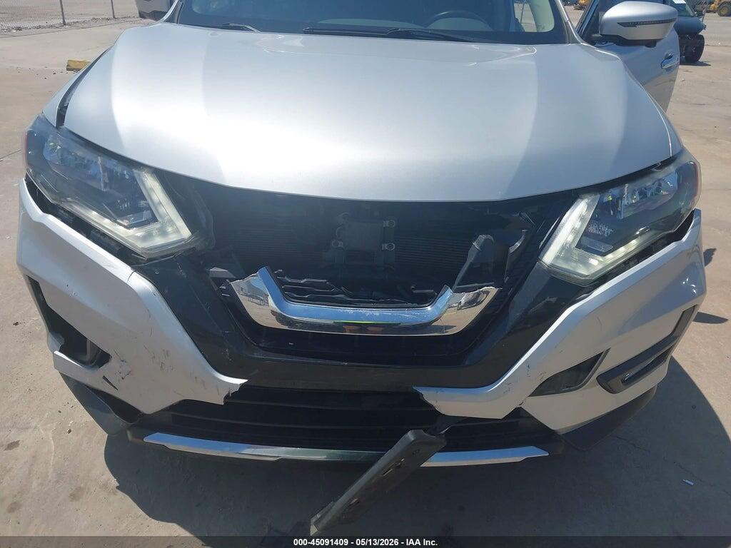 JN8AT2MT9JW451894 2018 NISSAN ROGUE photo no. 6