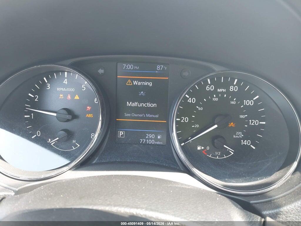 JN8AT2MT9JW451894 2018 NISSAN ROGUE photo no. 7