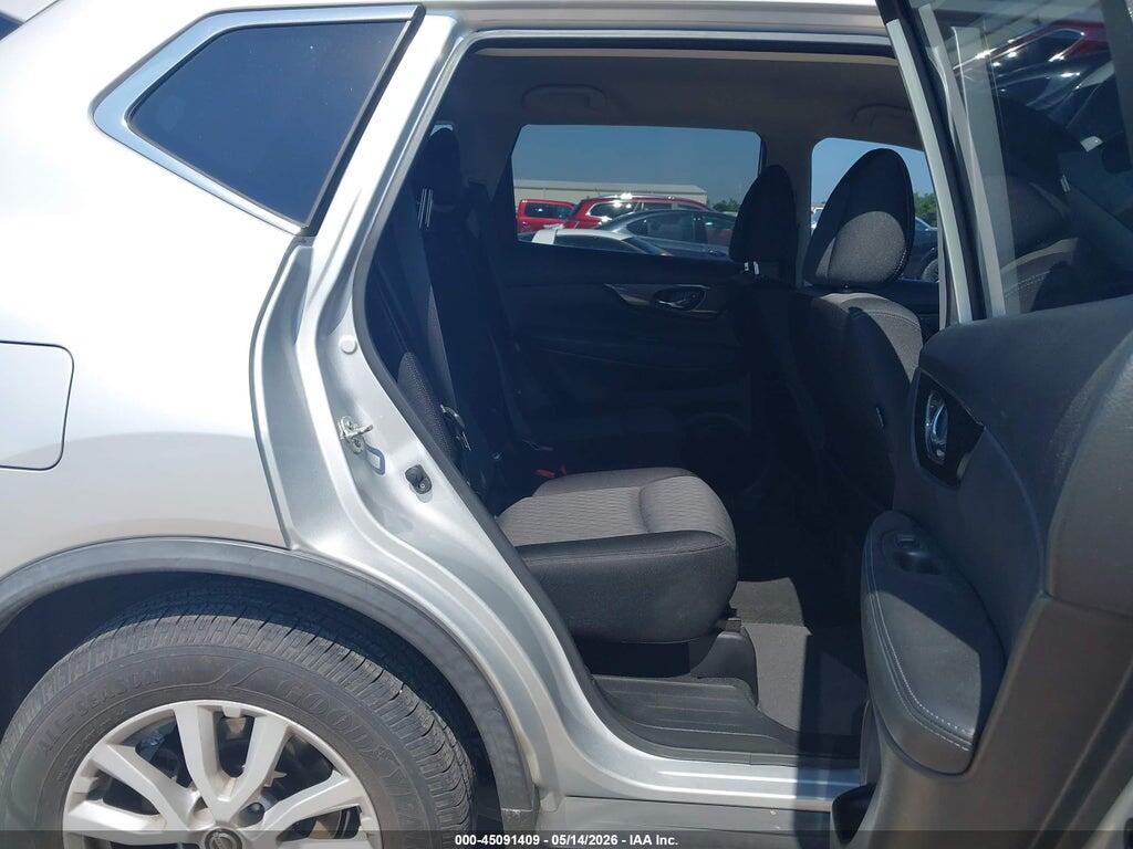JN8AT2MT9JW451894 2018 NISSAN ROGUE photo no. 8