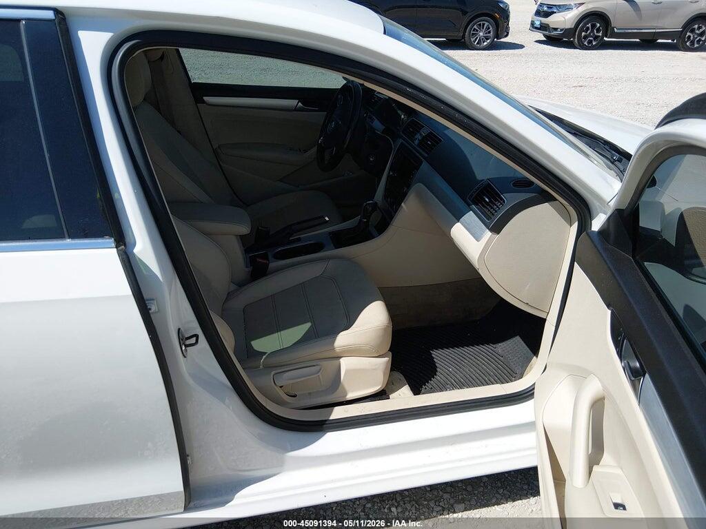 1VWBN7A38DC059245 2013 VOLKSWAGEN PASSAT photo no. 5
