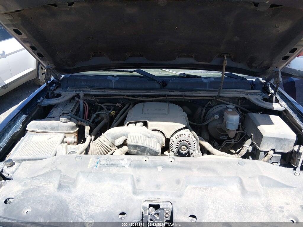 3GCEK13348G100539 2008 CHEVROLET SILVERADO 1500 photo no. 10