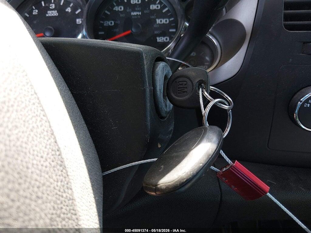 3GCEK13348G100539 2008 CHEVROLET SILVERADO 1500 photo no. 11