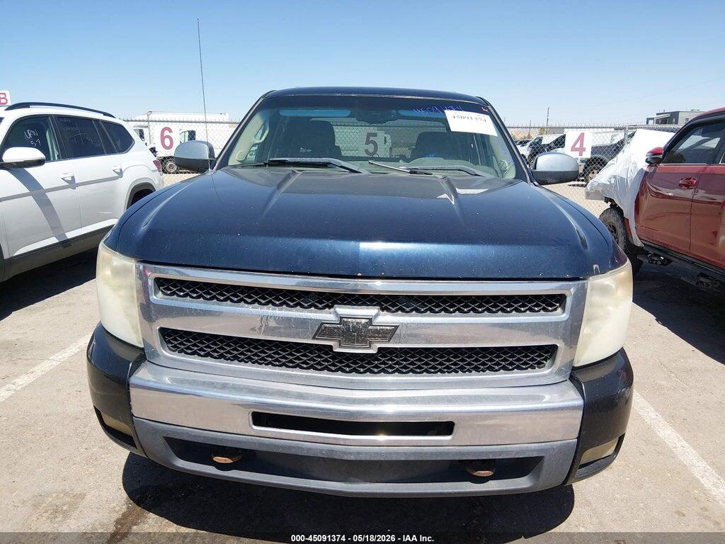 3GCEK13348G100539 2008 CHEVROLET SILVERADO 1500 photo no. 12