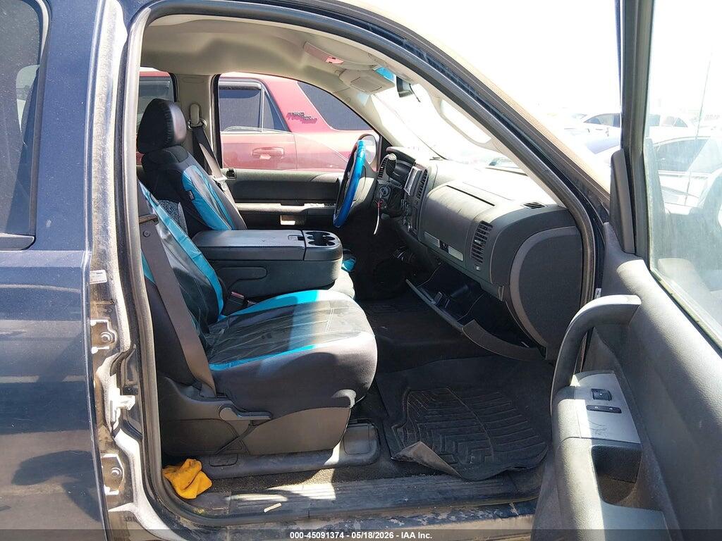 3GCEK13348G100539 2008 CHEVROLET SILVERADO 1500 photo no. 5